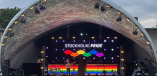 Stockholm PRIDE 2022