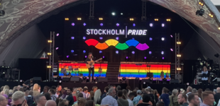 Stockholm Pride 2023